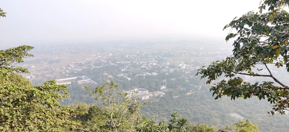 Dhwajadhari Hill