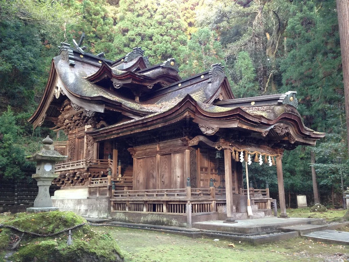 Okamoto Shrine