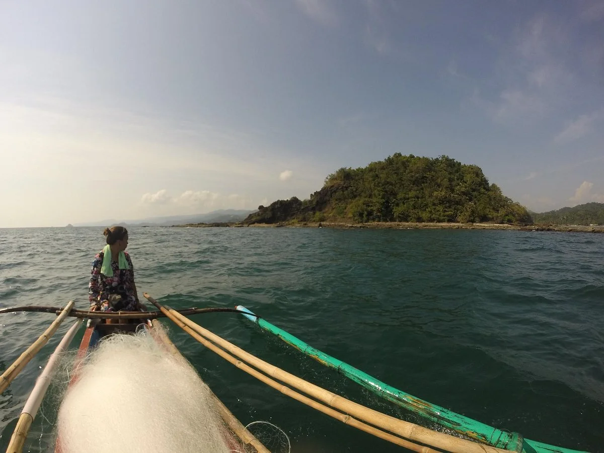 Daraga Island