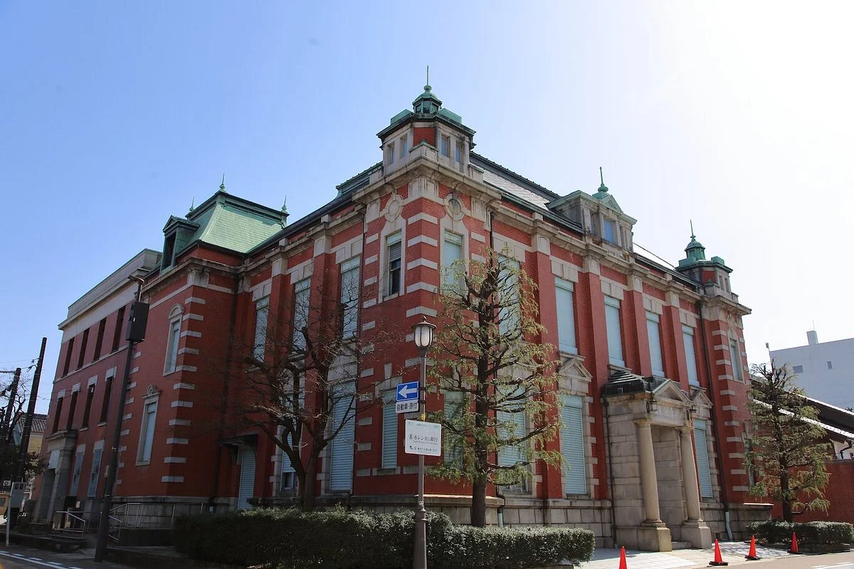 Red Brick Bank