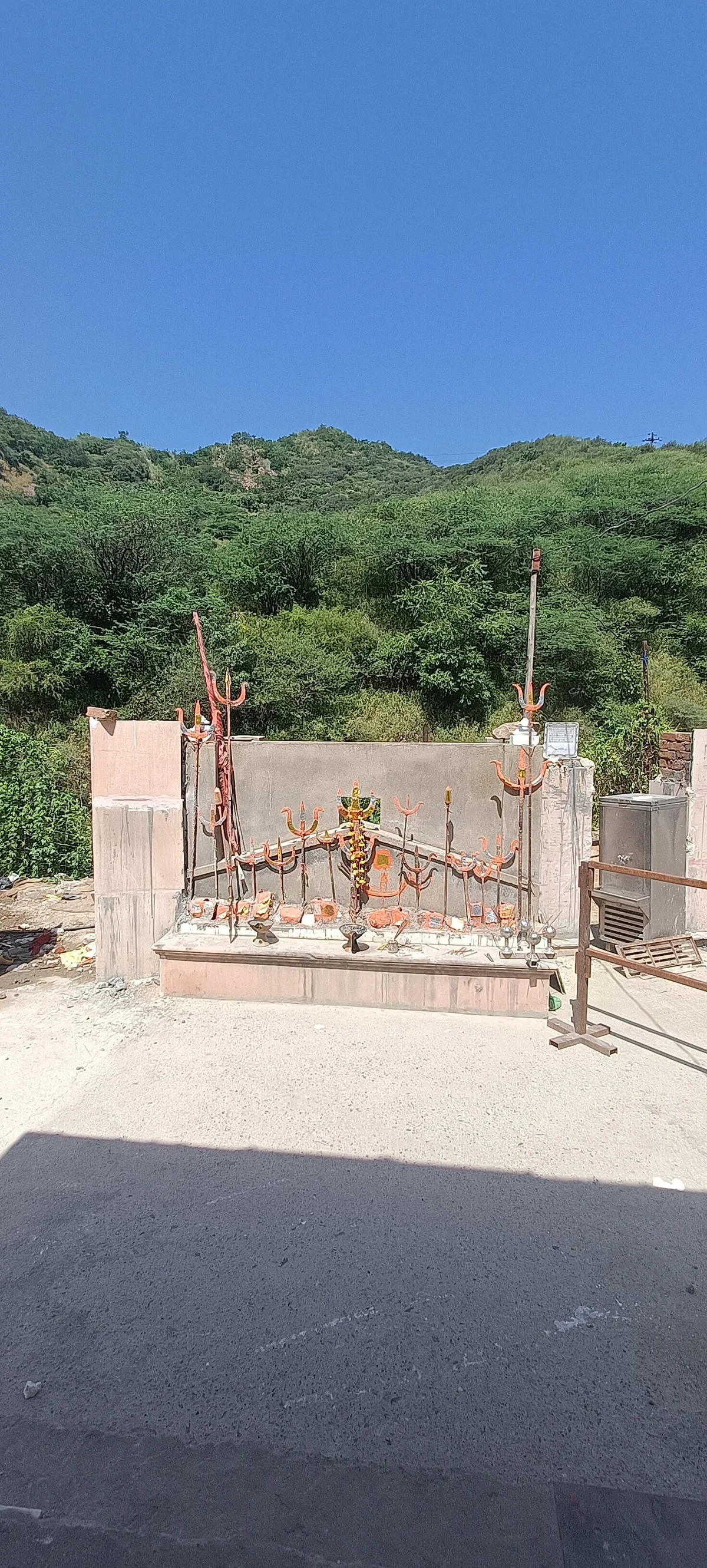 Chamunda Mataji Temple