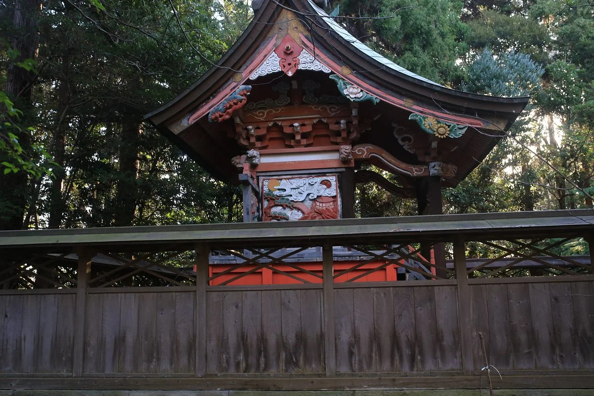 Okutsusetsu Shrine