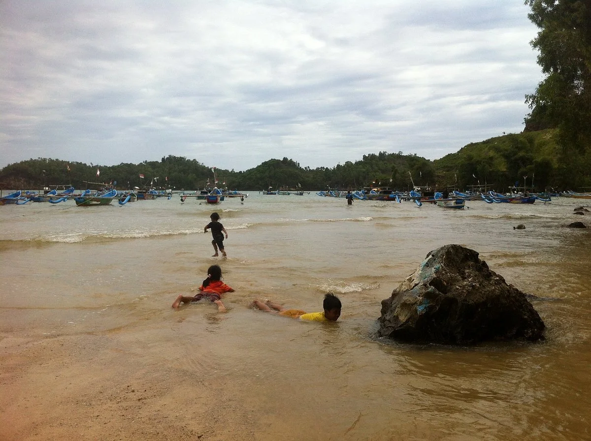 Pidakan Beach