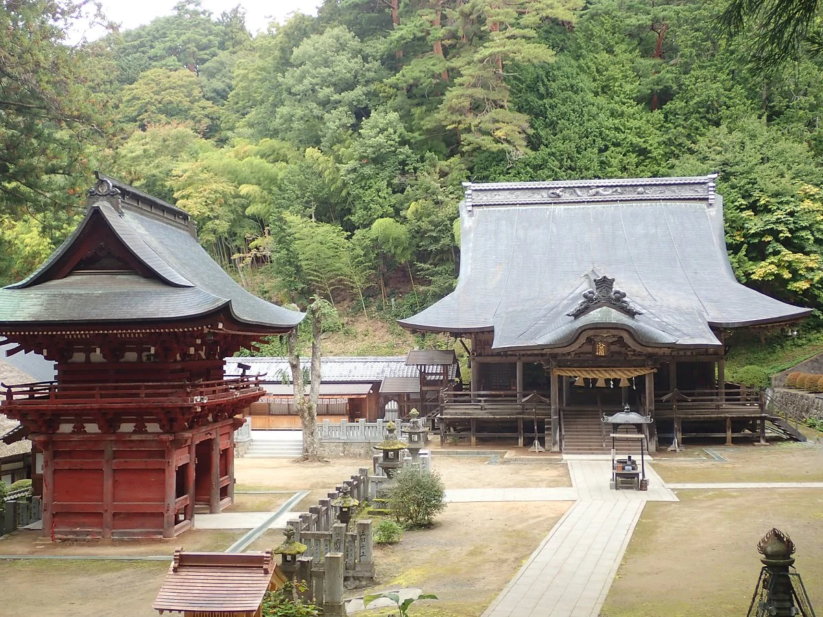 Gofuku-ji Temple