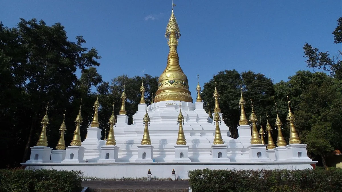 Yunyan Stupa