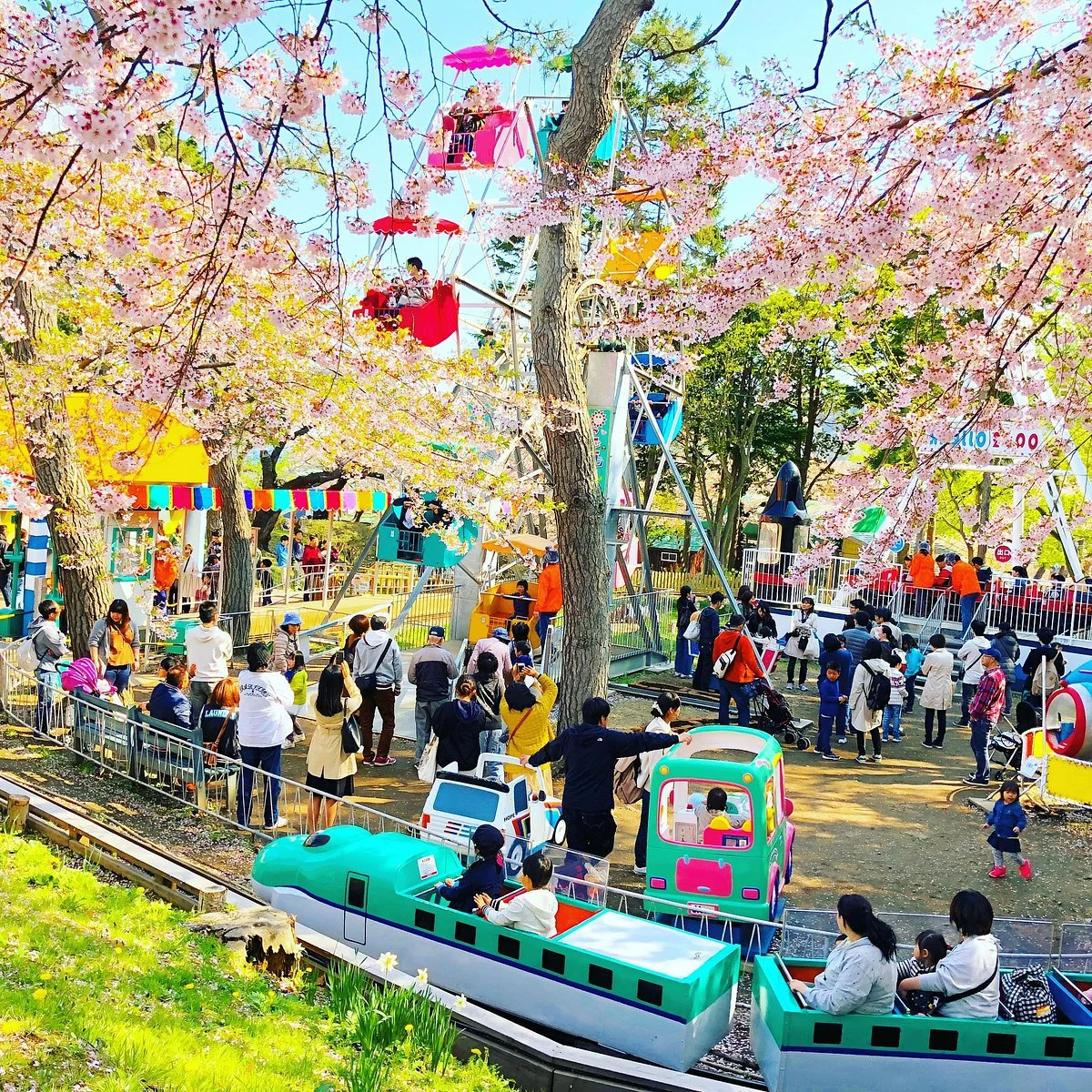 Hakodate Park Kodomonokuni