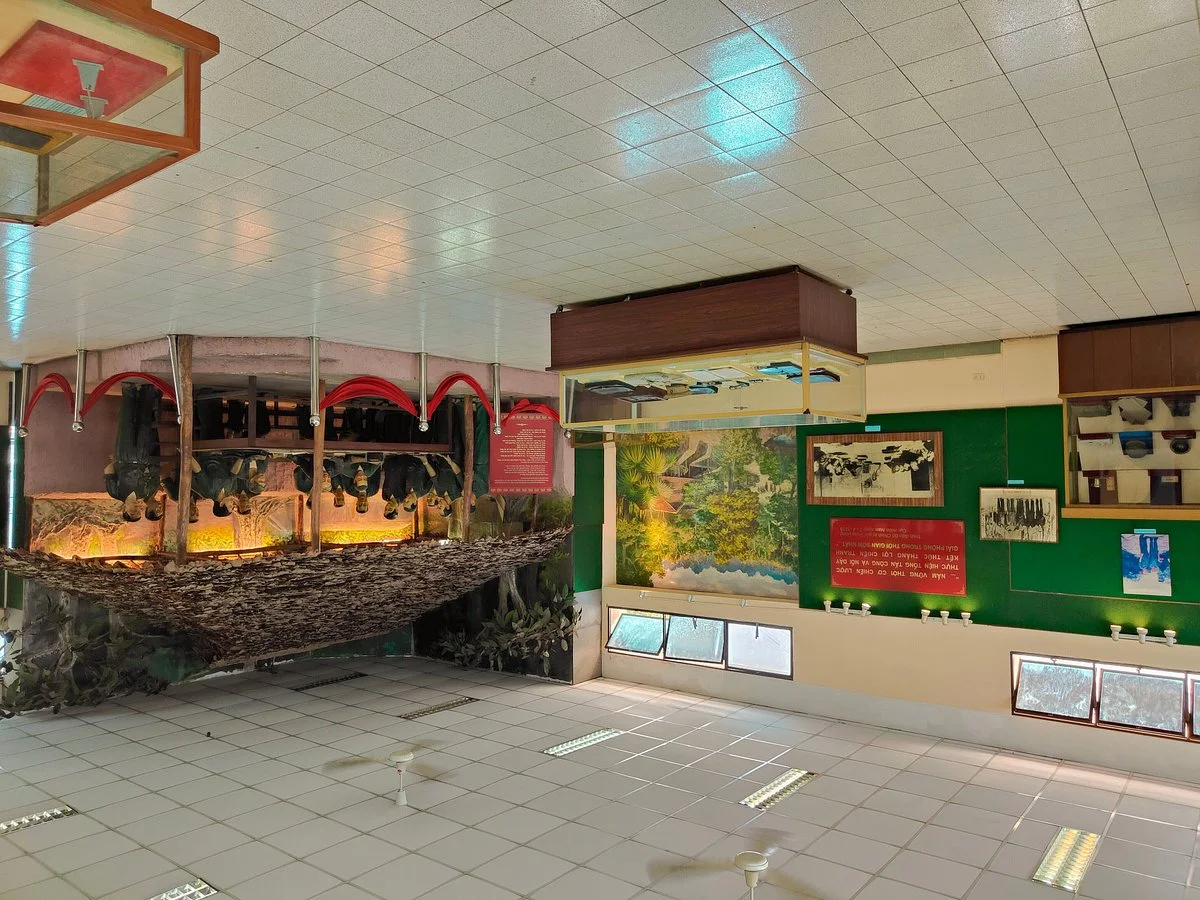 Ho Chi Minh Campaign Museum