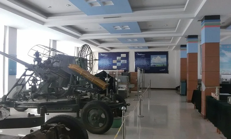 HeZe KePuGuan
