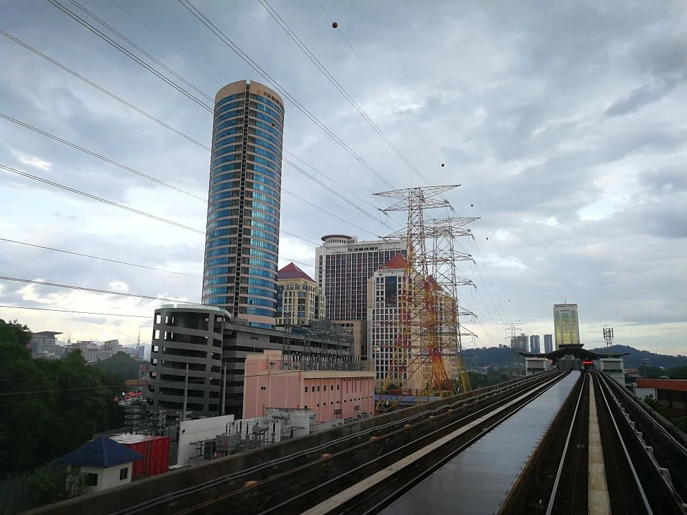 LRT Kelana Jaya Line