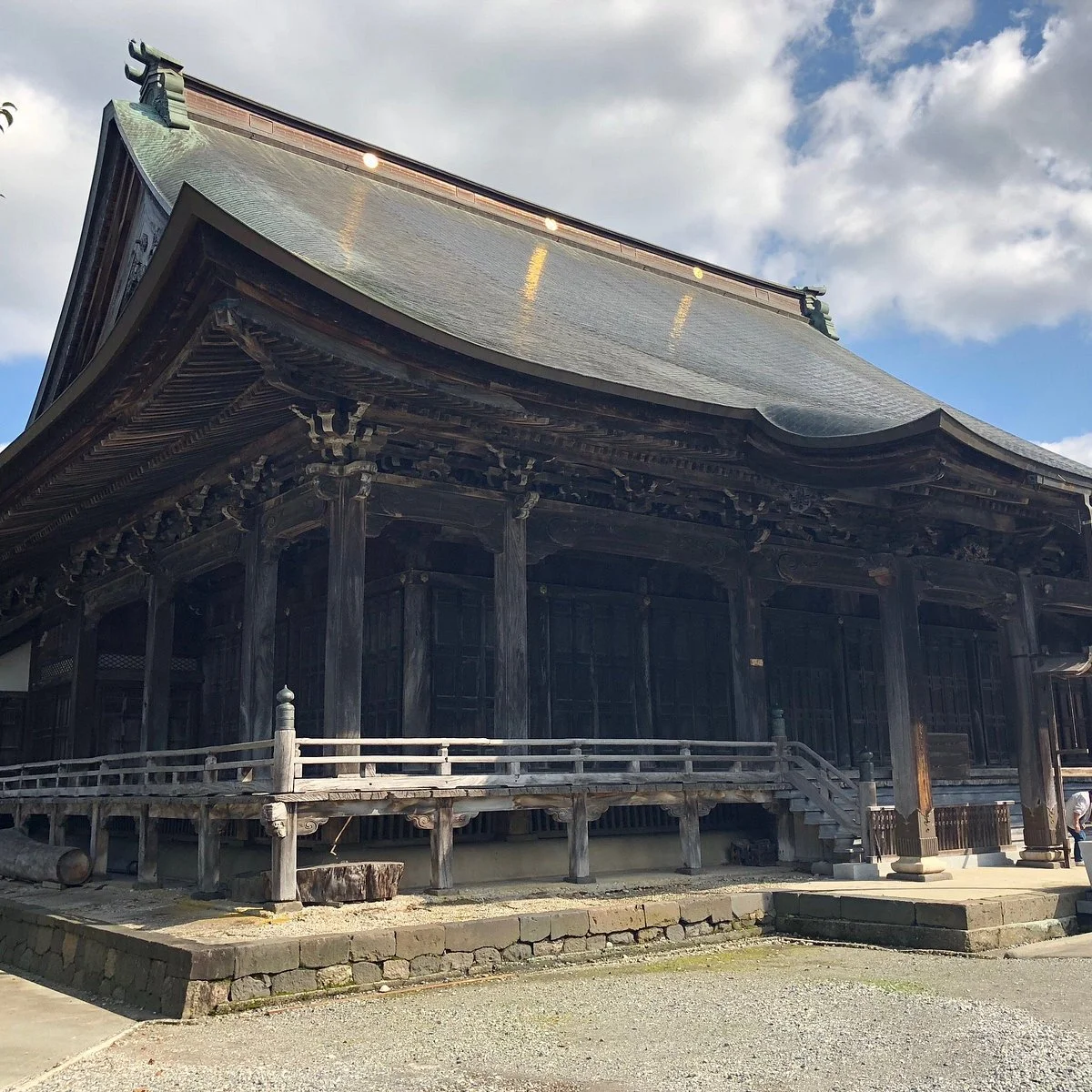 Monmyoji Temple