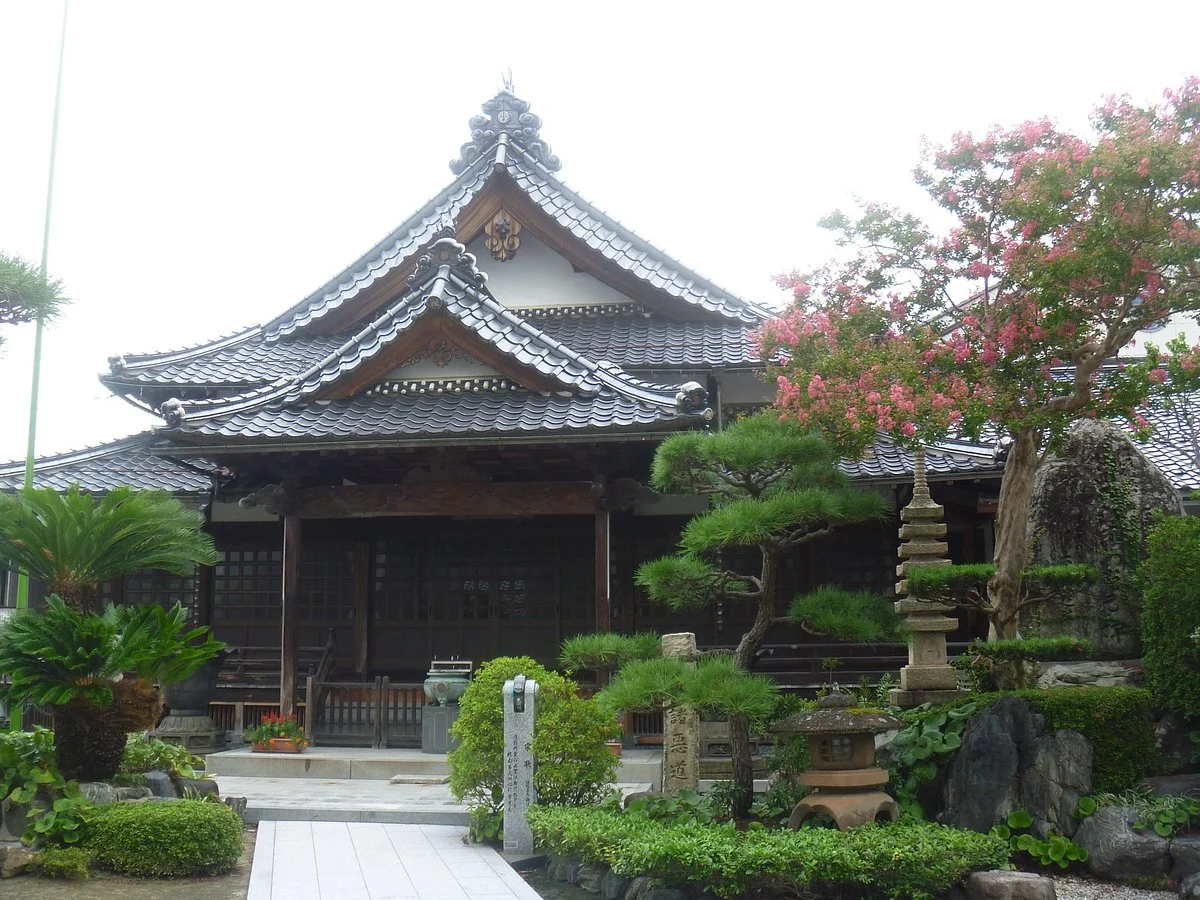 Hongan-ji Temple