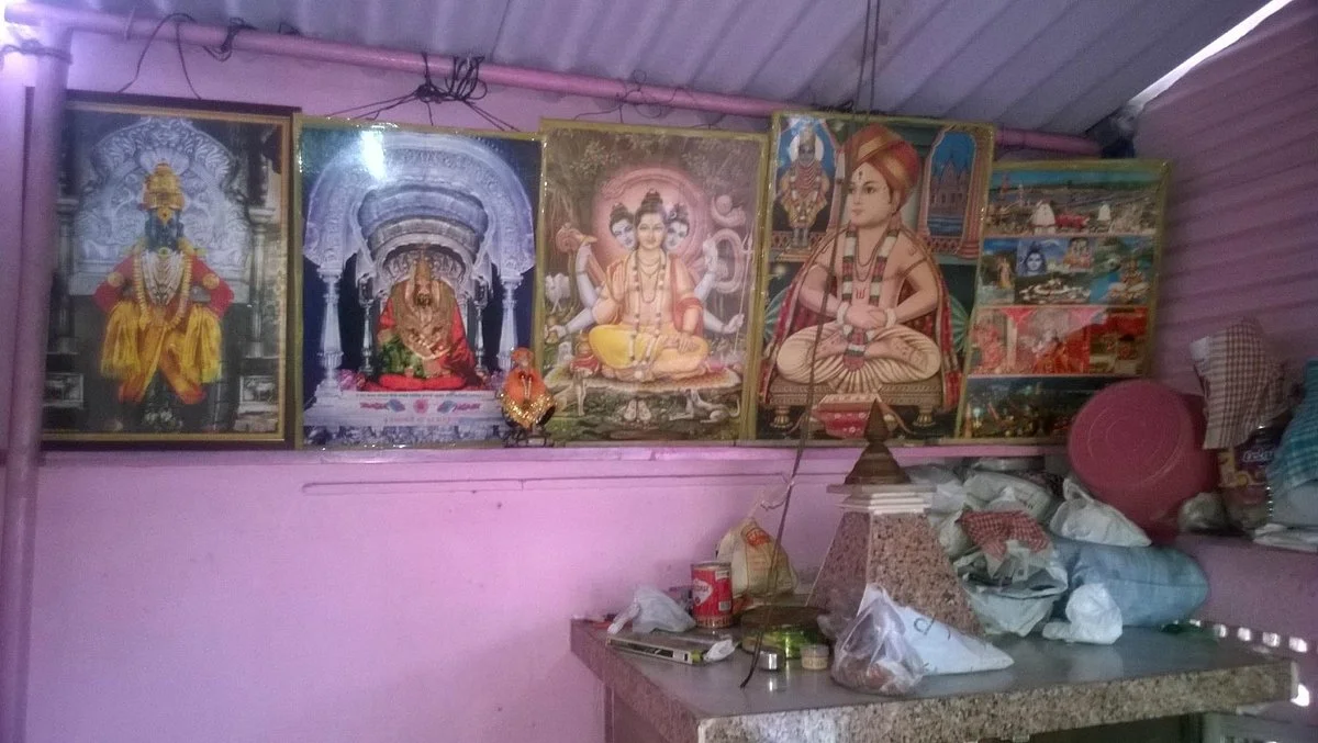 Shree Tileswar Mahadev Mandir