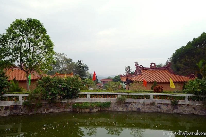 Jufeng Temple