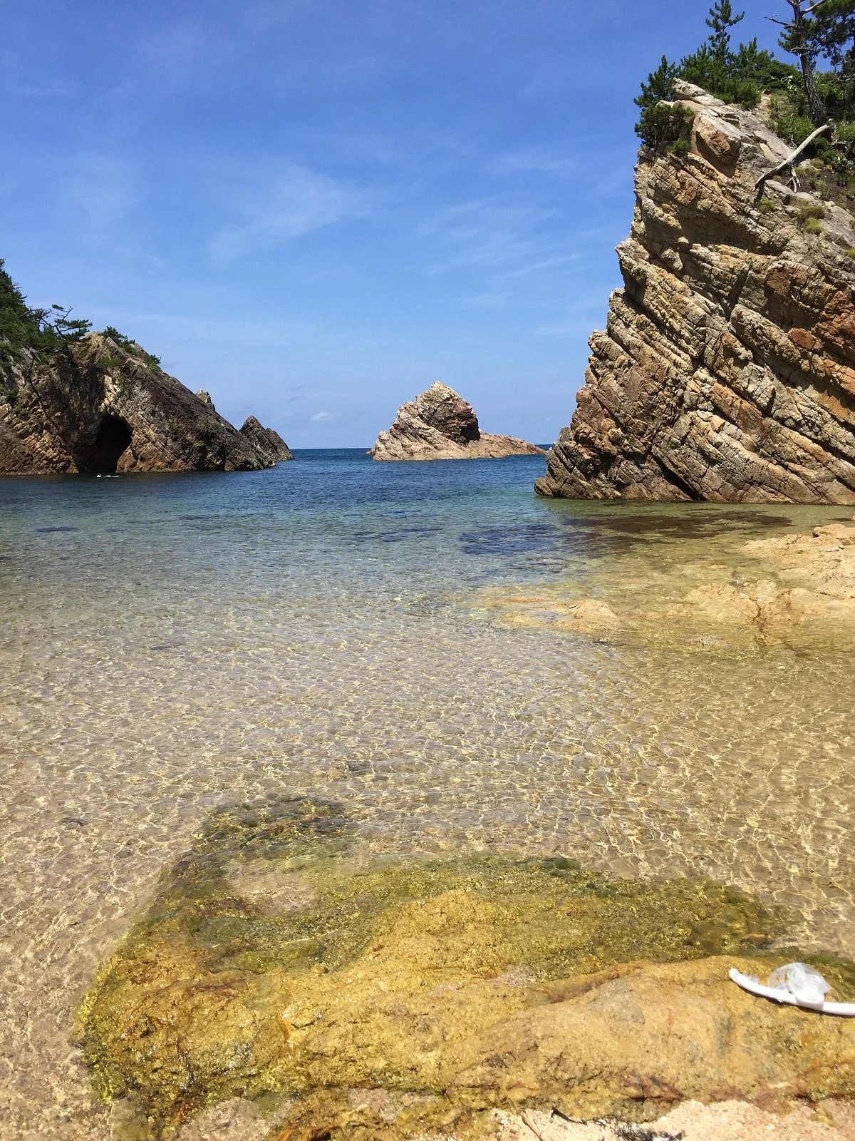 Shirawara Coast