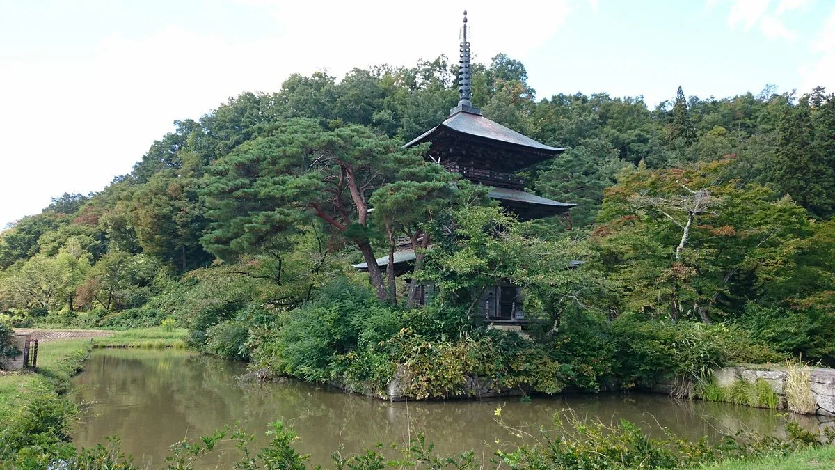 Akutsu Hachiman Shrine