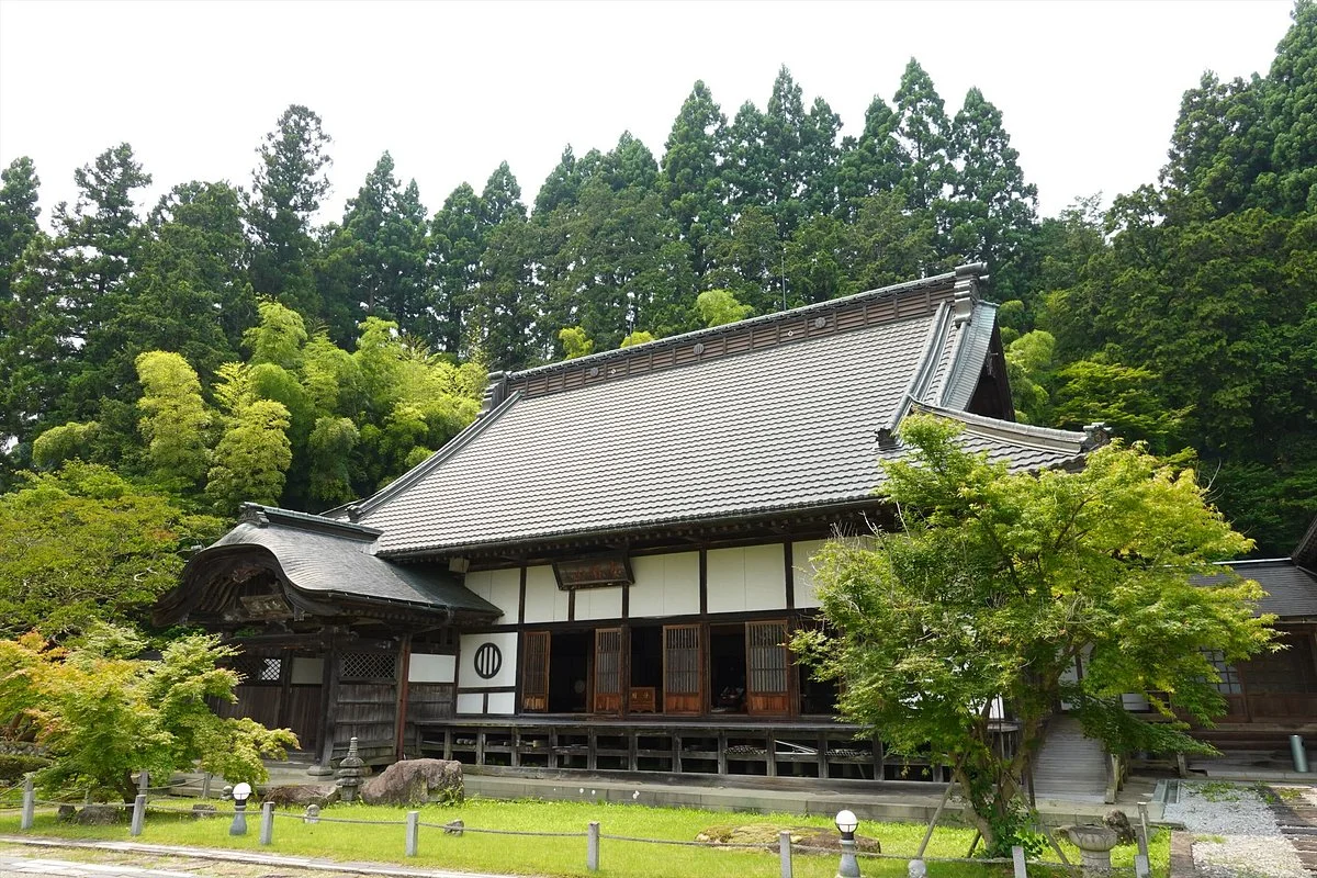 Reito-ji Temple