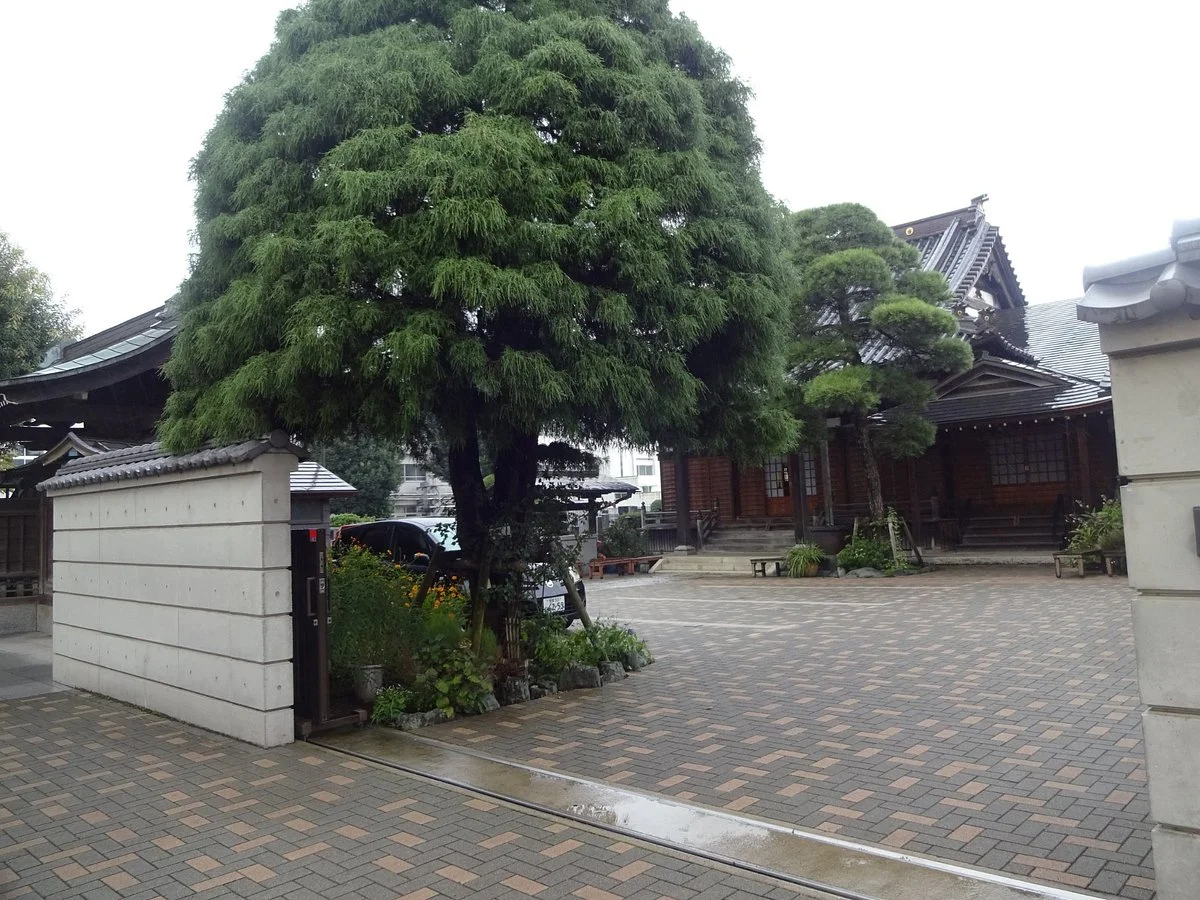 Myosaiji Temple