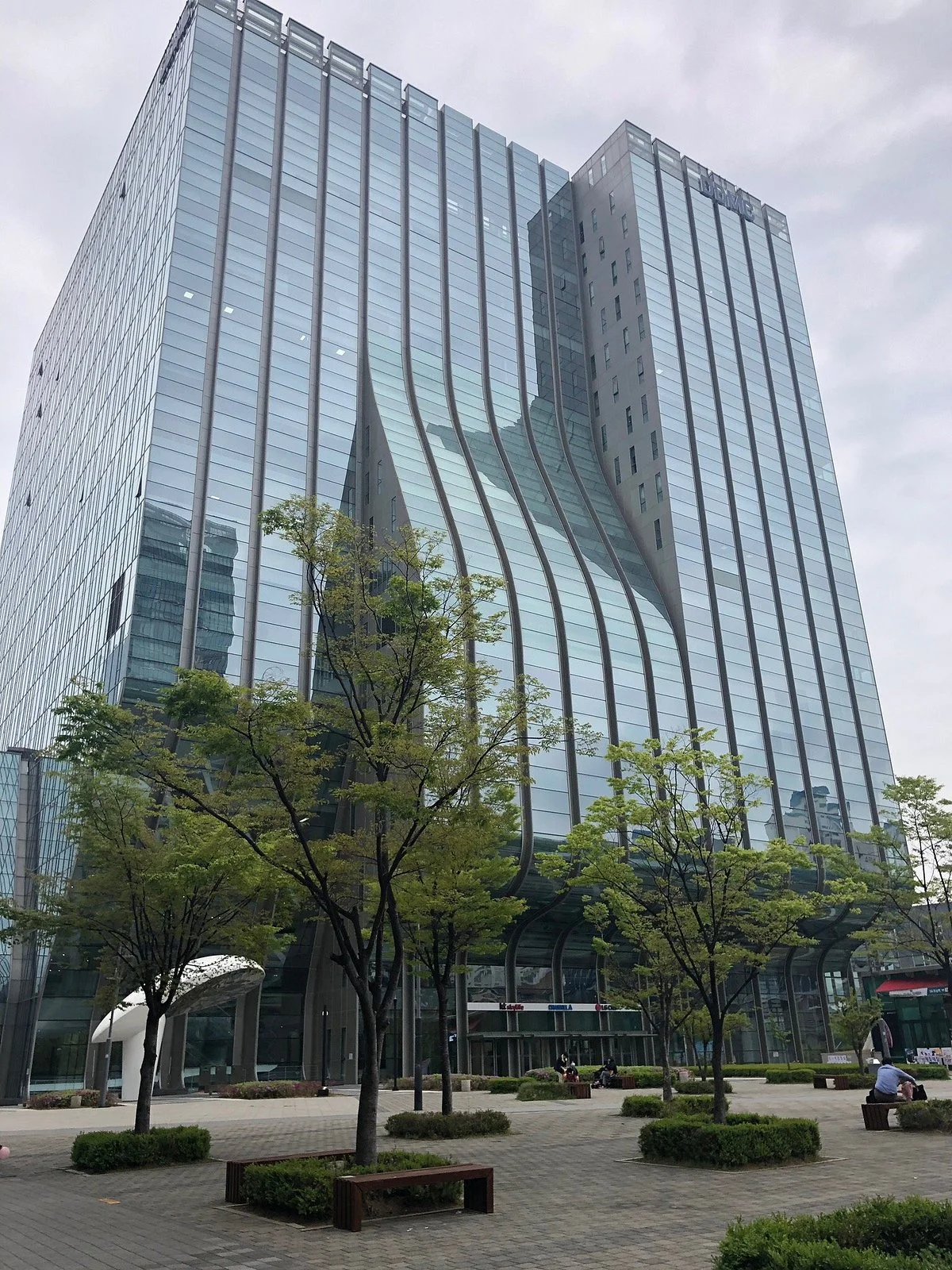 Digital Media City Gallery