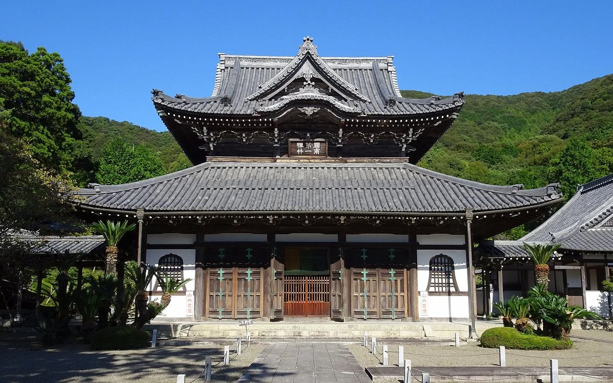 Kokokuji Temple