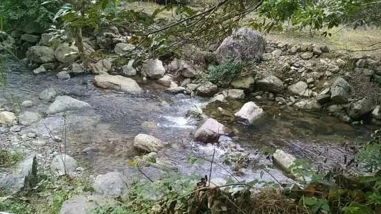 Huayan Mountain