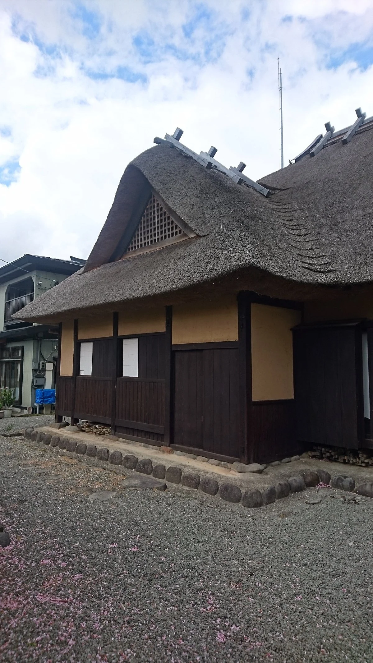 National Important Cultural Properties