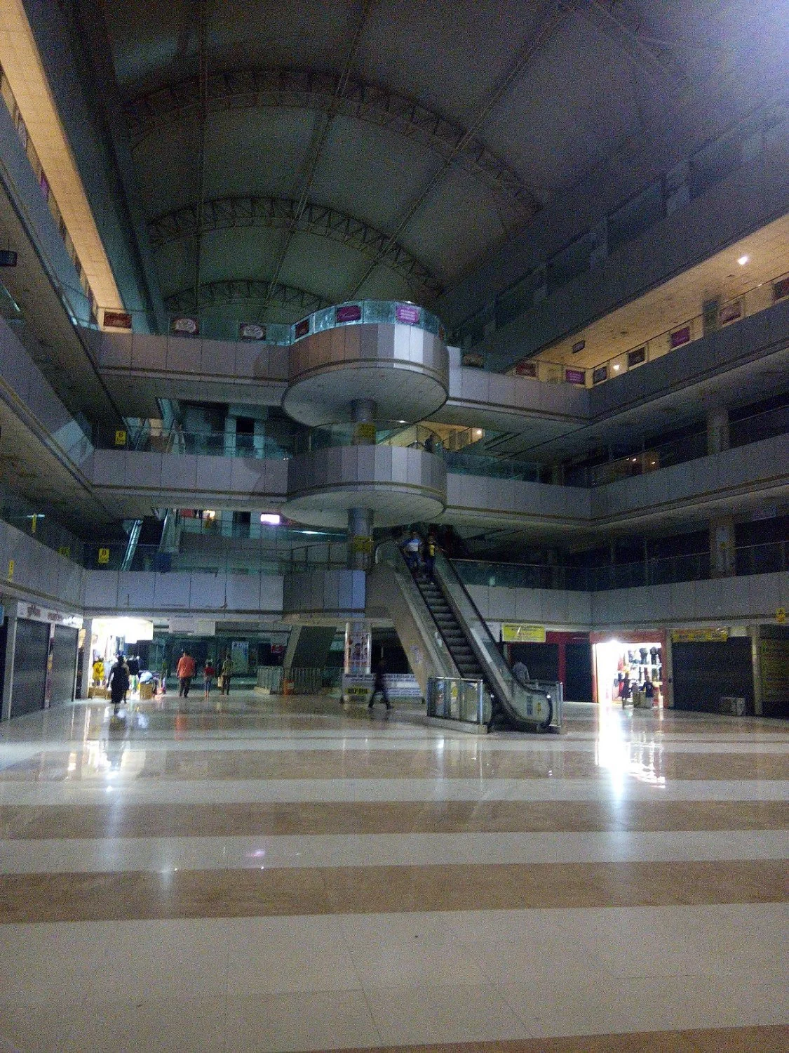 Dreams The Mall