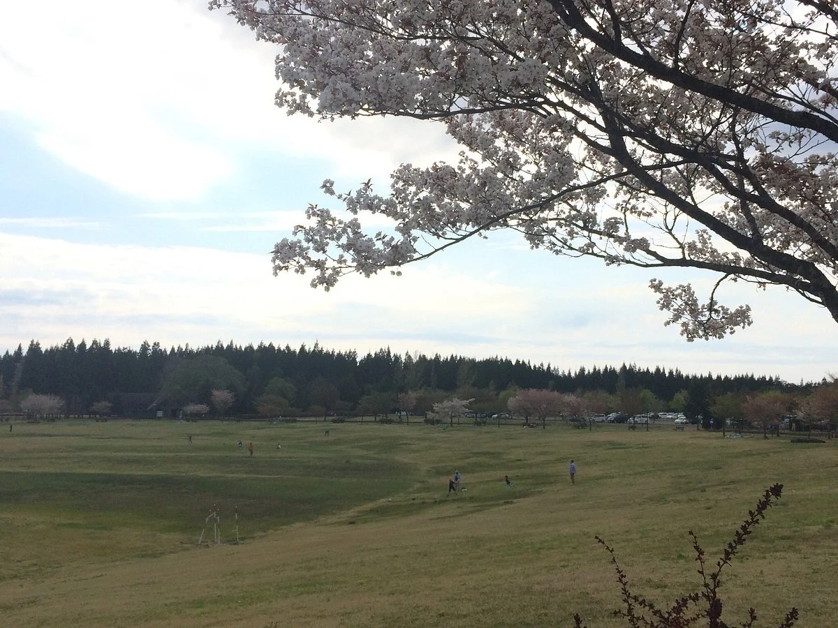 Akita Kenritsu Hokuo no Mori Park