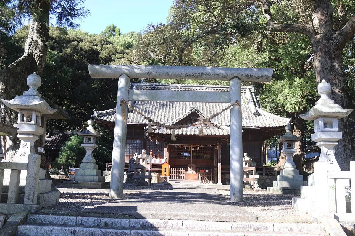 Hosoe Shrine