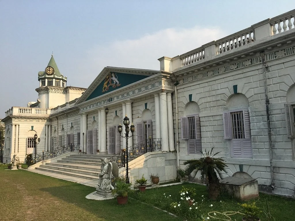 Old Cossimbazar (berhampore) Palace