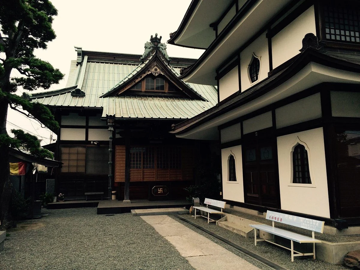 Empukuji Temple