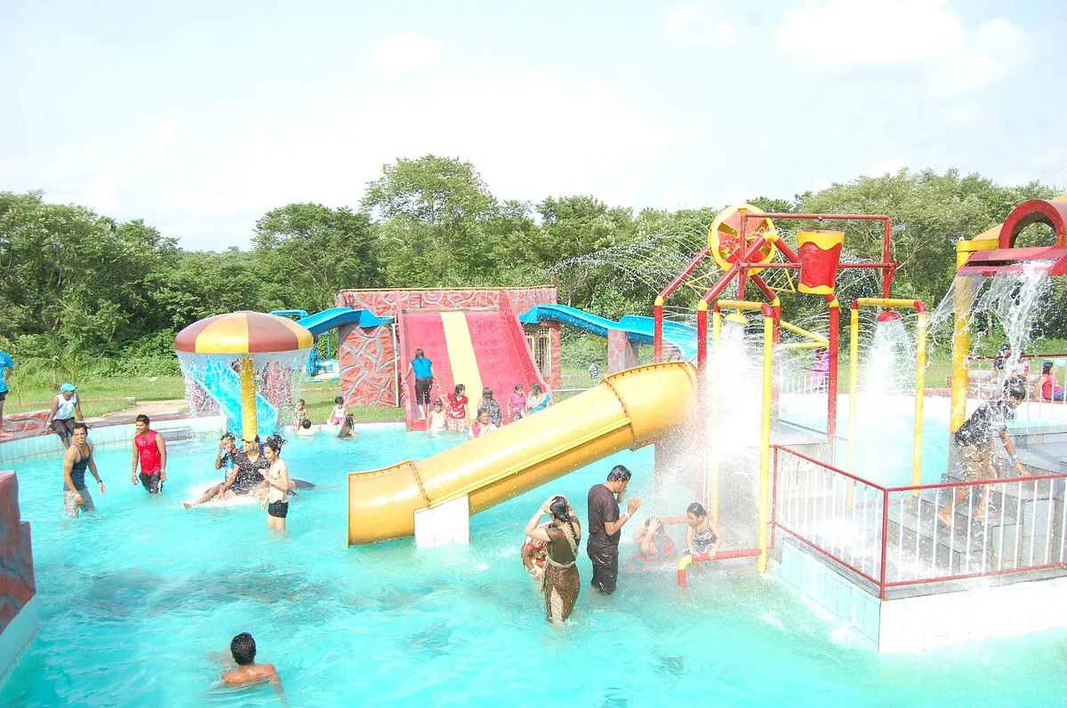 Rose Valley Amusement Park