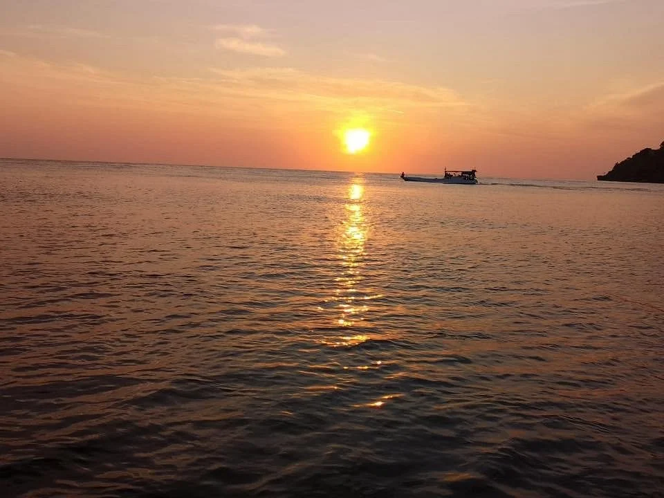 Bahuluang Island