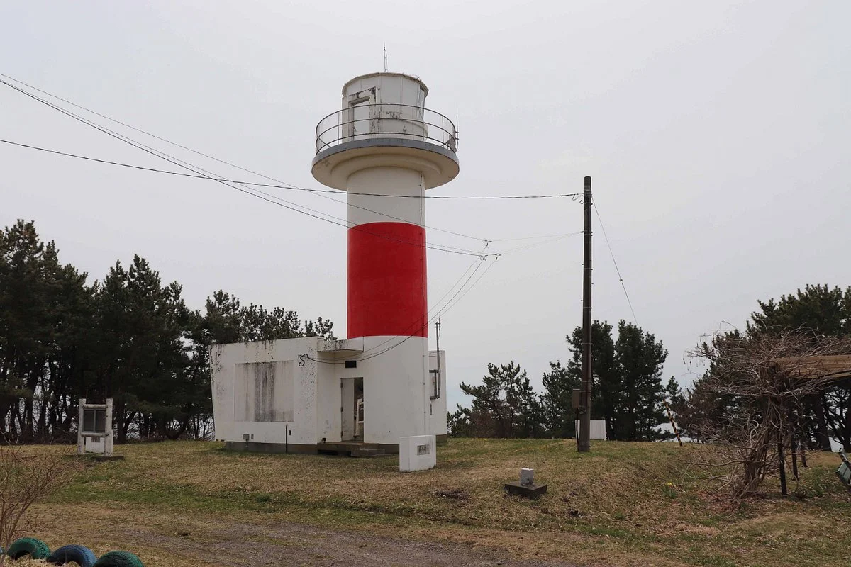 Shizunai Lighthouse