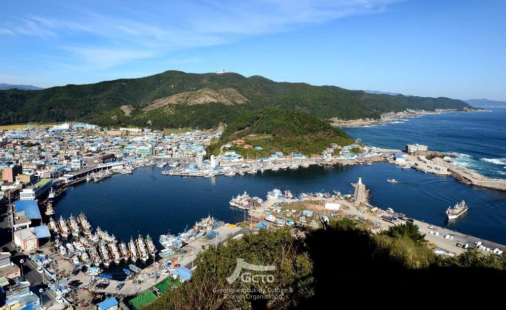 Hwajin Beach