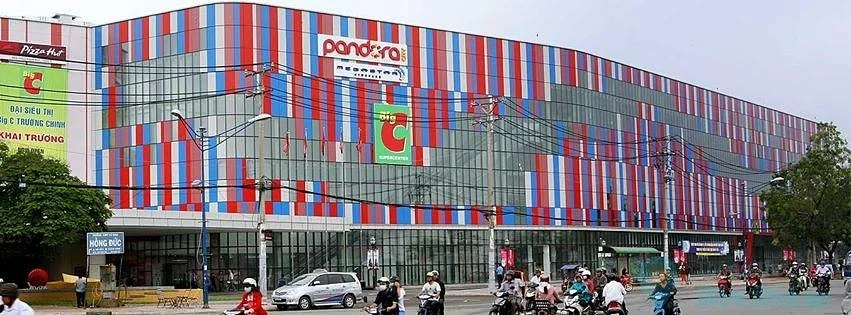 Pandora City Shopping Mall