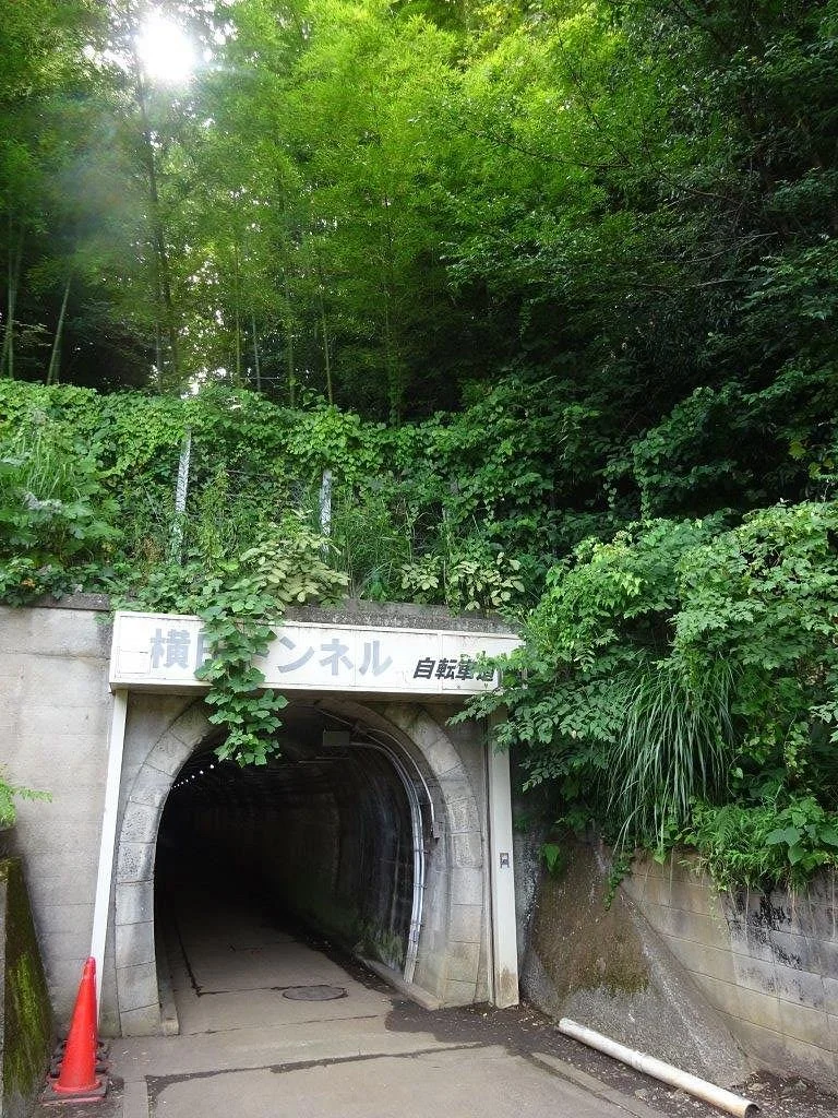 Yokota Tunnel