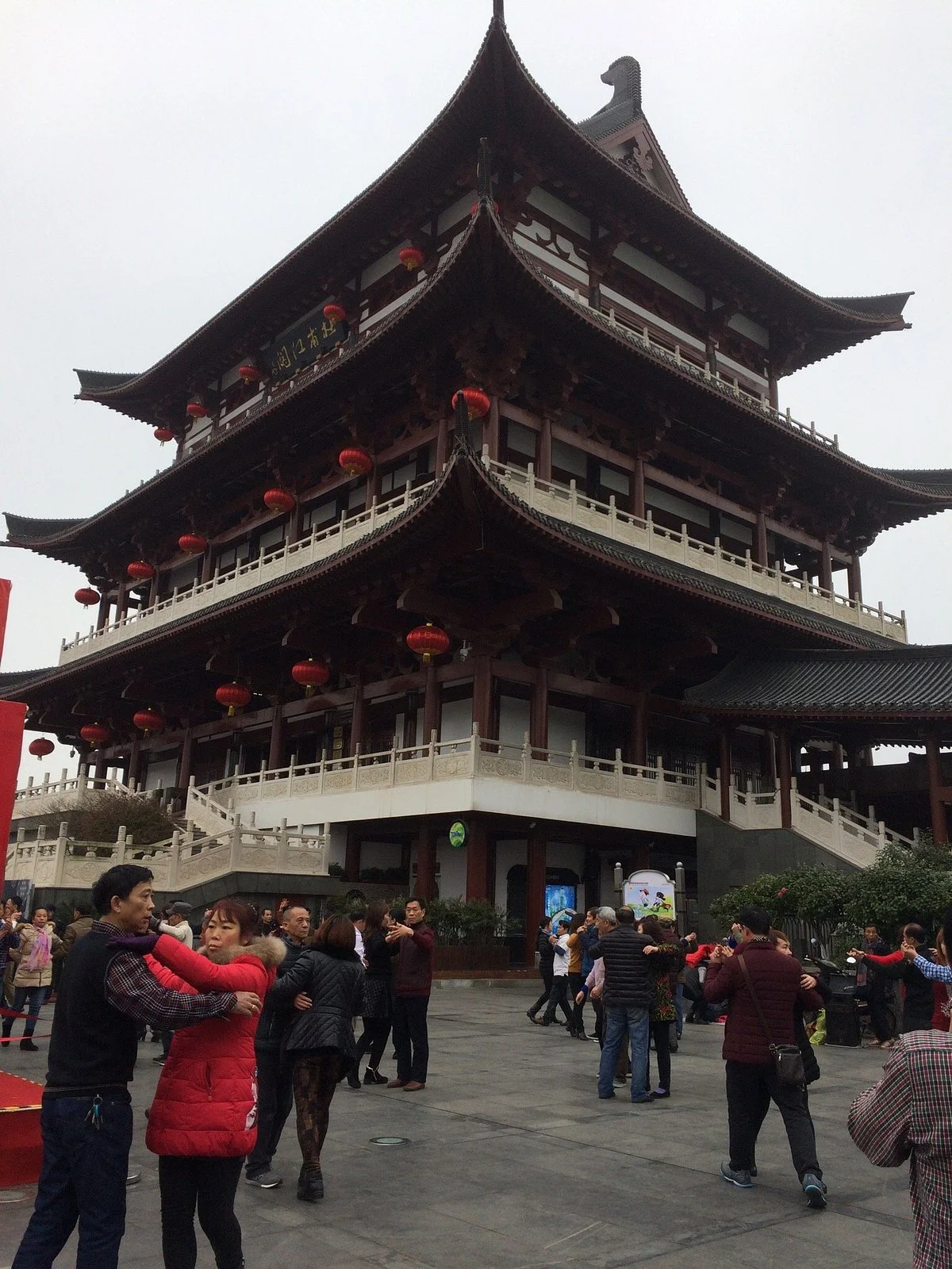 Jia Yi Former Residence