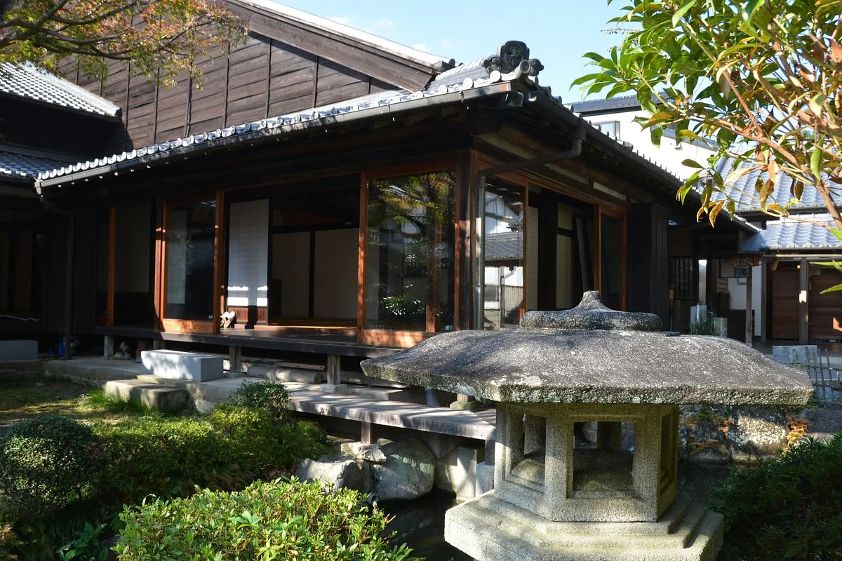 The Site of Okabeshuku Honjin