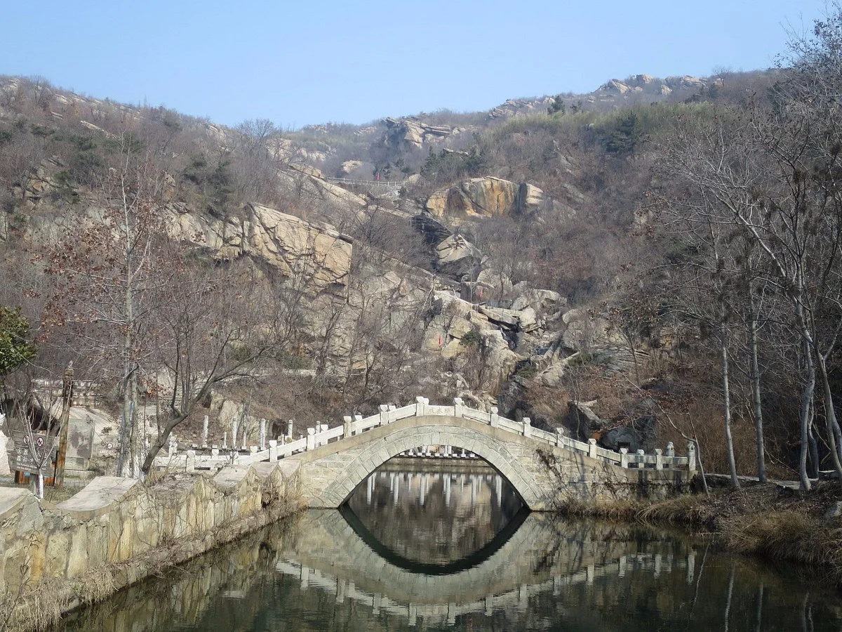 Chuanshan Waterfall
