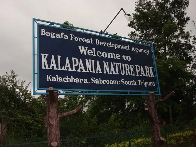 Kalapania Nature Park