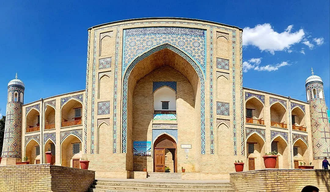 Old Tashkent