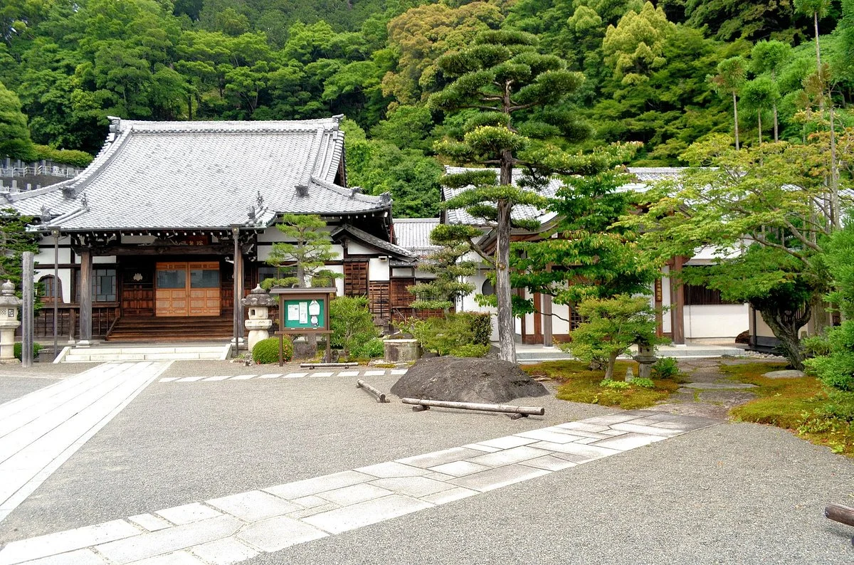 Zuiryuji Temple