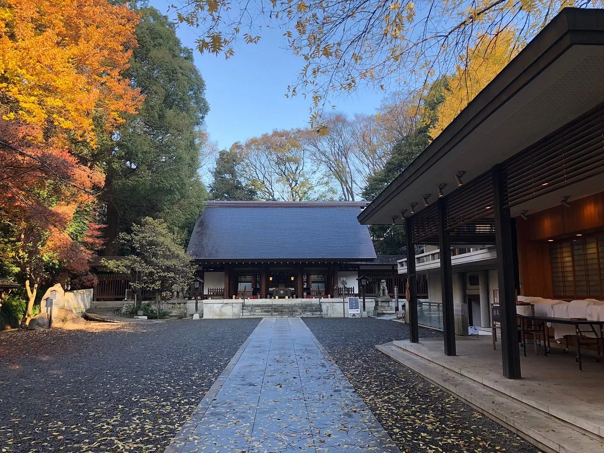 Nogi Shrine