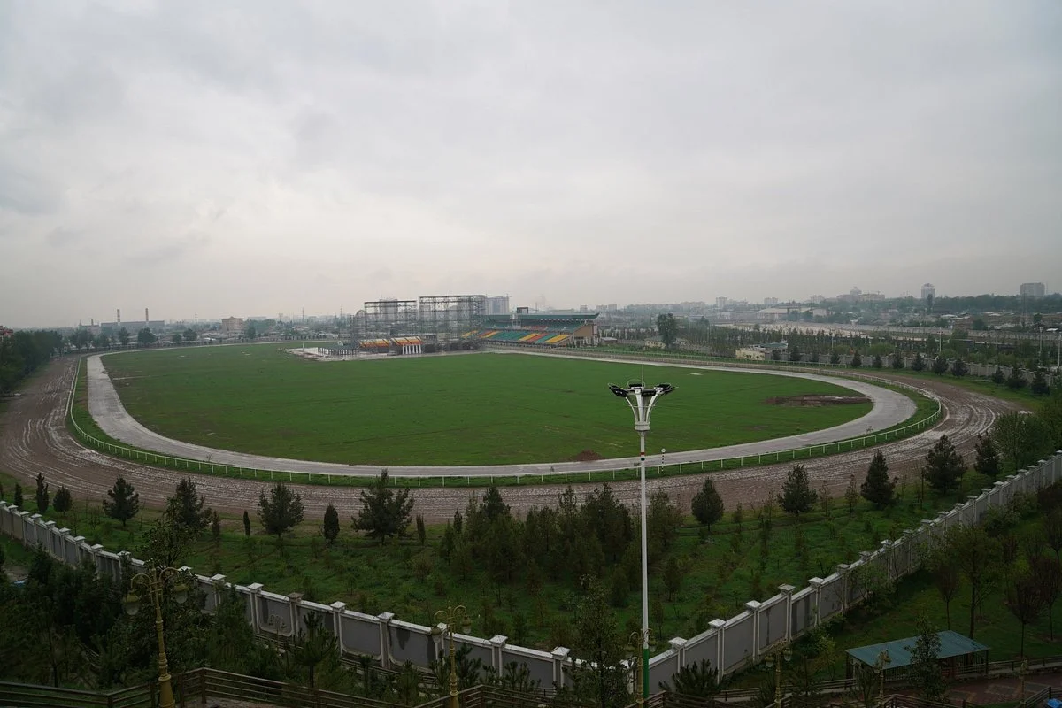 Pamir Stadium