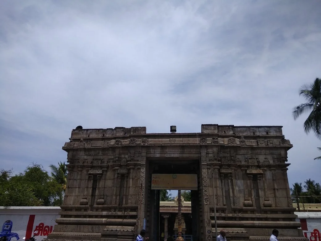Dheenupureeswarar Temple