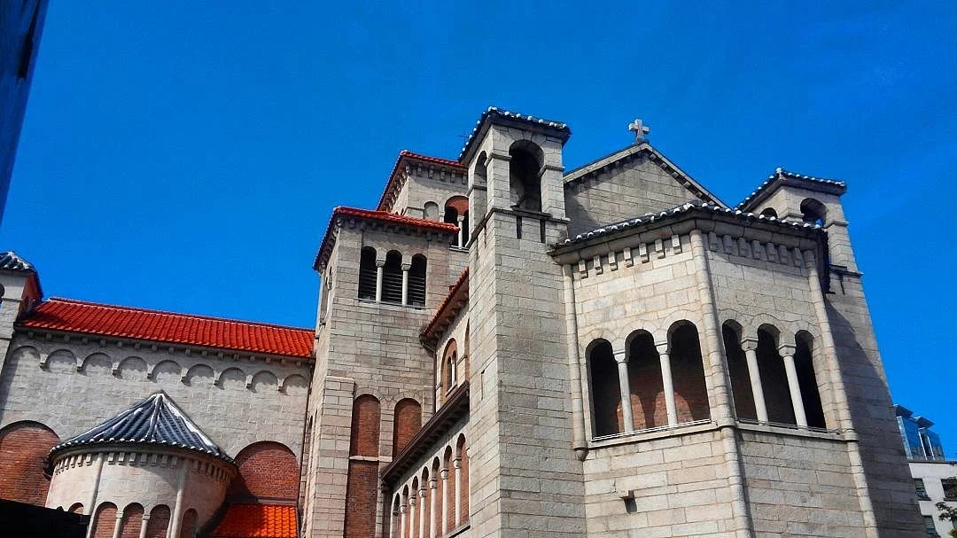 Seoul Anglican Cathedral