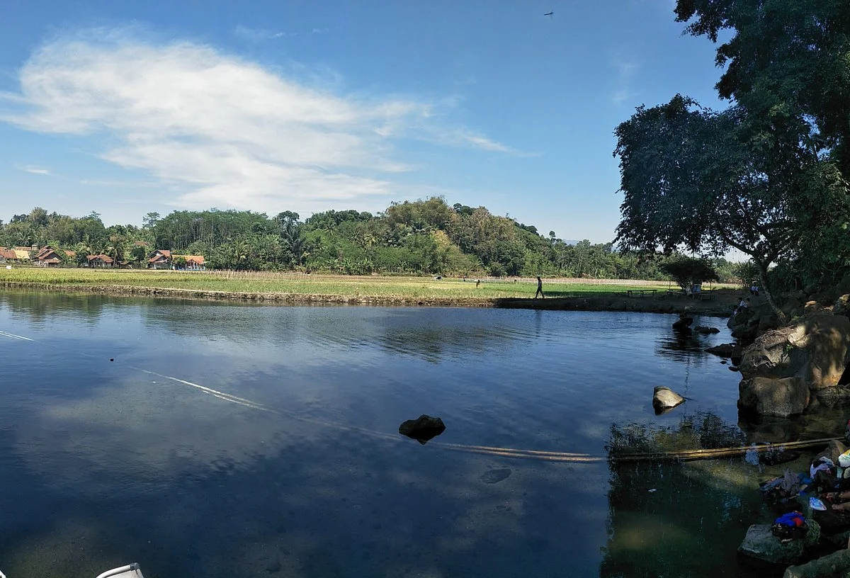 Cikandung Spring