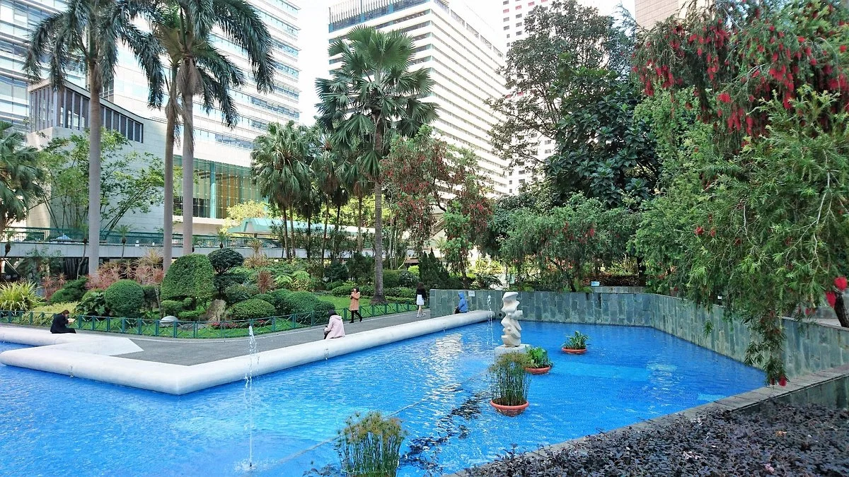 Chater Garden