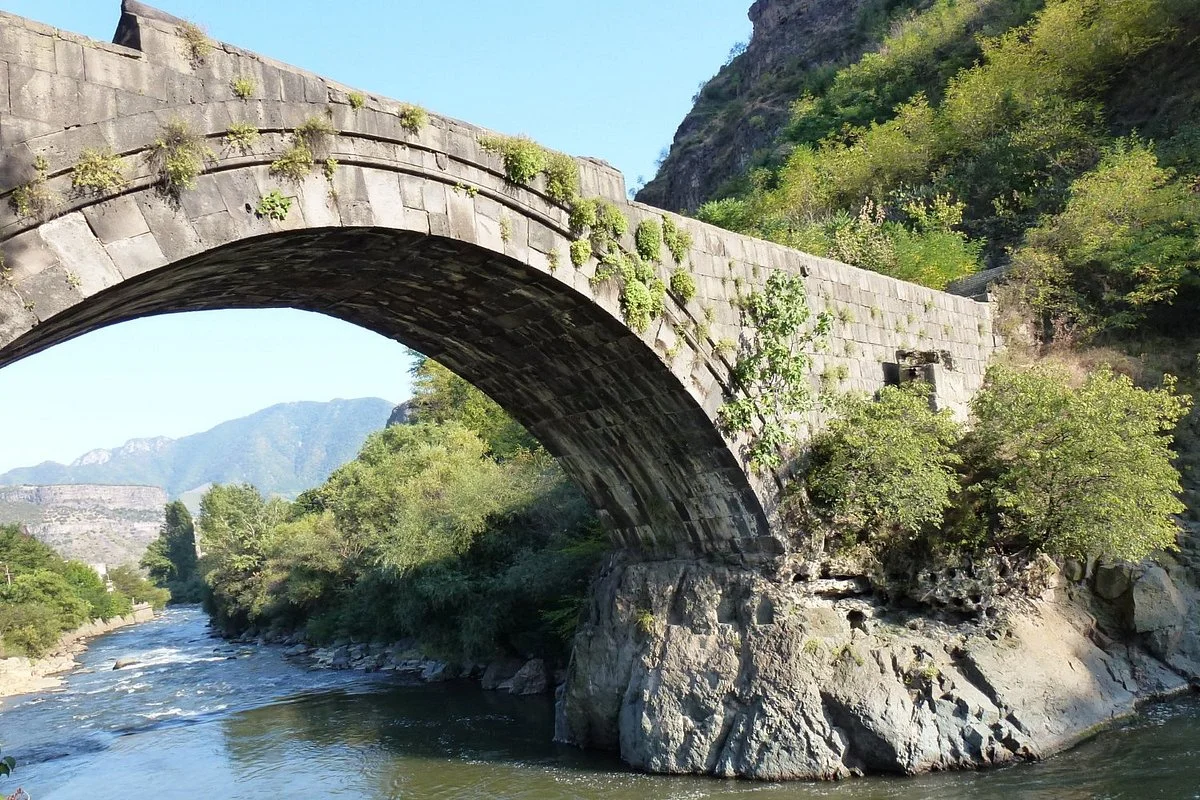 Sanahin Bridge