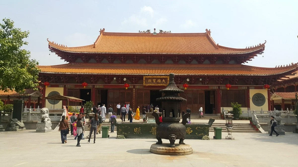 Daxiong Temple